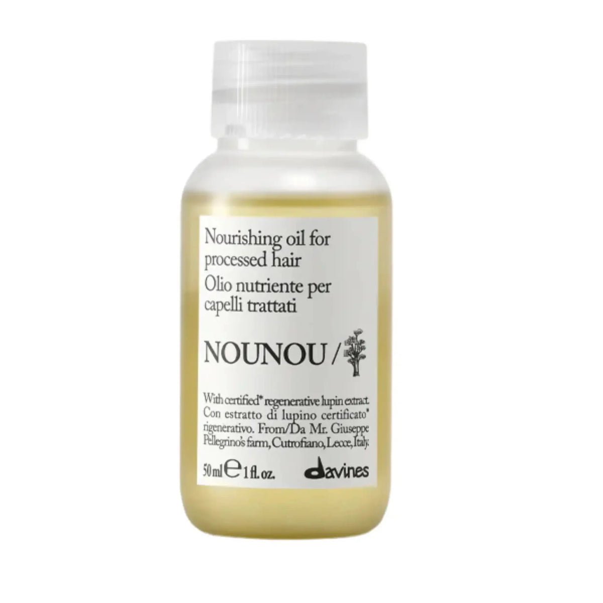 DAVINES NOUNOU OIL 50ML