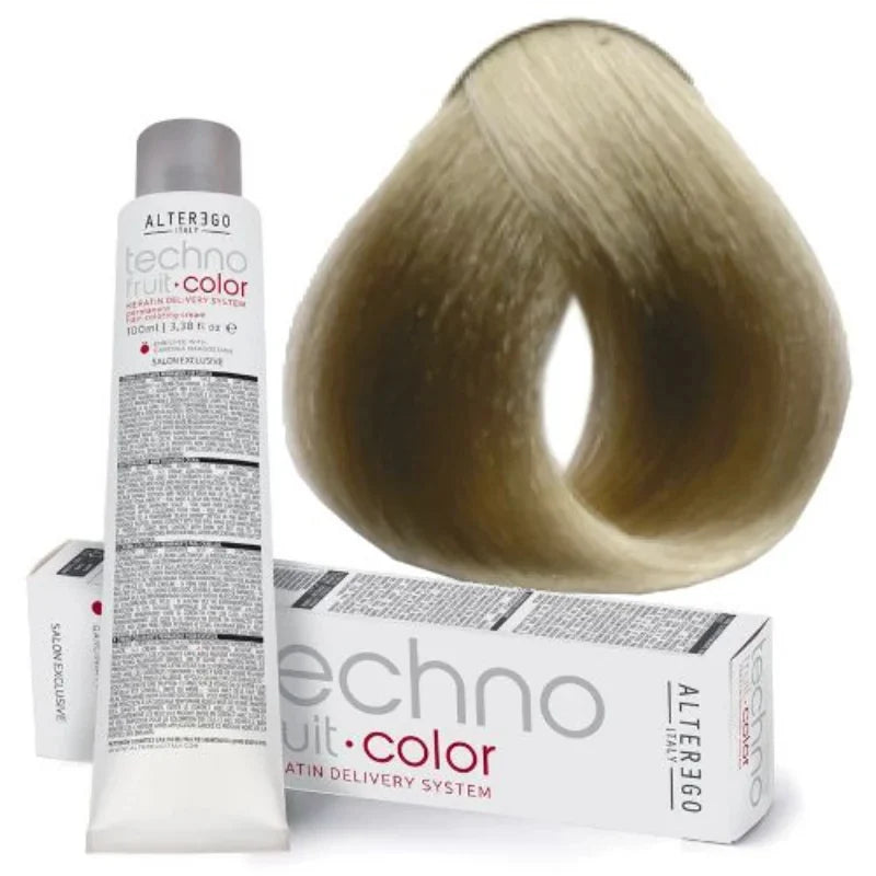 ALTEREGO TECHNOFRUIT COLOR 9/00 RUBIO CLARISIMO 100ML