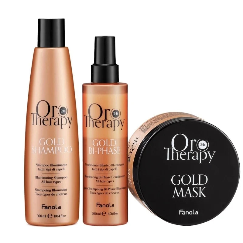 ORO THERAPHY PURO ACONDICIONADOR BIFASICO 200ML