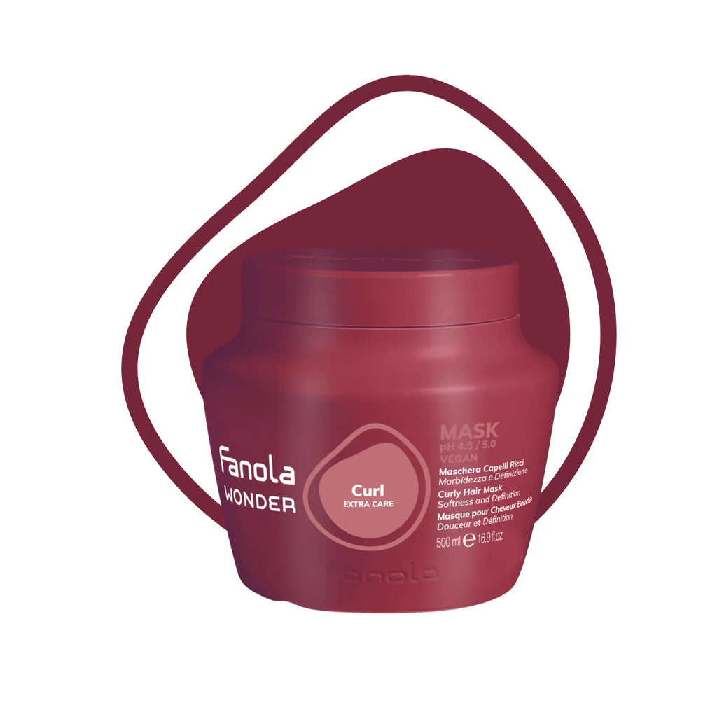 FANOLA WONDER CURL MASK 500ML