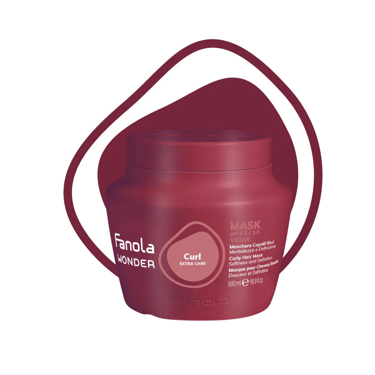 FANOLA WONDER CURL MASK 500ML