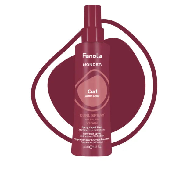 FANOLA WONDER CURL SPRAY 150ML