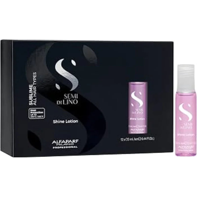 ALFAPARF SDL AMPOLLA SUBLIME SHINE LOTION (UNIDAD)