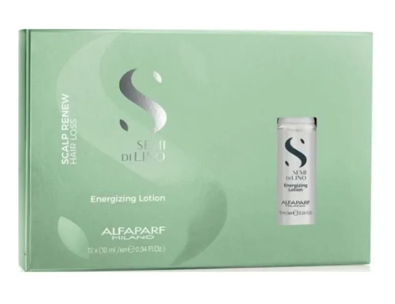 ALFAPARF SDL AMPOLLA SCALP RENEW ENERGIZING LOTION (UNIDAD)