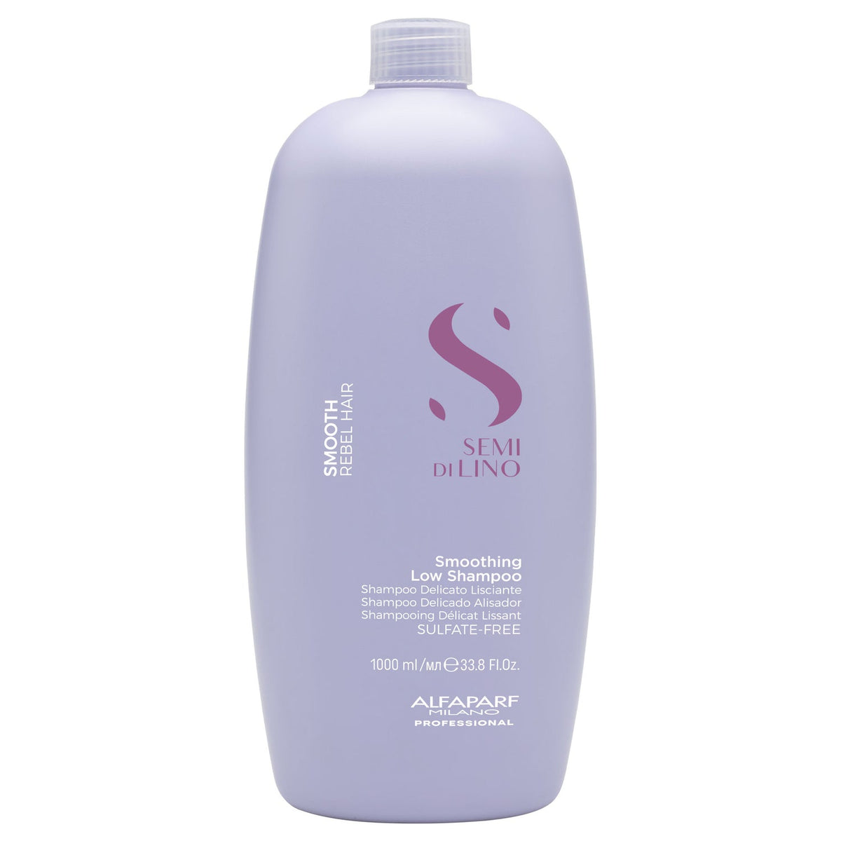 SHAMPOO ALFAPARF SMOOTH 1000ML
