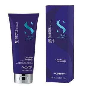 ACONDICIONADOR ALFAPARF BRUNETTE ANTI-ORANGE 200ML