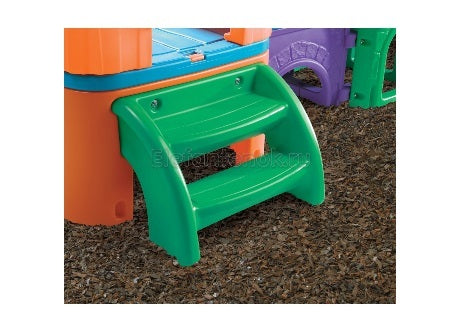Step 2, marca Step 2 – vista 3