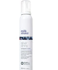 MILK SHAKE WHIPPED CREAM SILVER SHINE 200ML