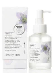 SIMPLY ZEN RESTRUCTURE IN SUBLIME OIL 100ML