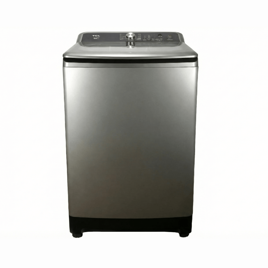 LAVADORA 21KG (F321TLRG) GRIS TCL