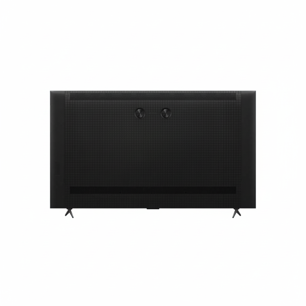 Televisor QLED MiniLED Smart TV TCL M/55C6K 55" 4K UHD con Google TV
