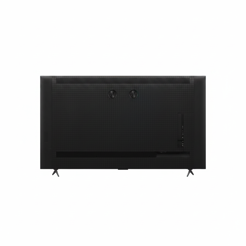 Televisor QLED MiniLED Smart TV TCL M/75C6K-A 75" 4K UHD con Google TV