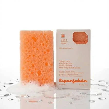 ESPONJABON BARRA ANTI ACNE 4.2 OZ (Nuevo)