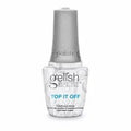 GELISH GEL TOP IT OFF SEALER SOAK OFF ESENCIAL