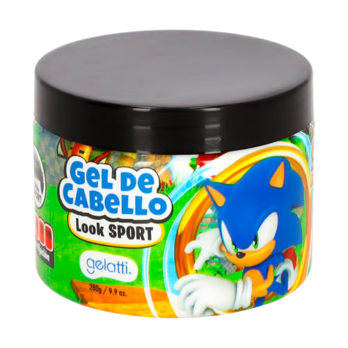 GT Sonic Gel de Cabello 280g