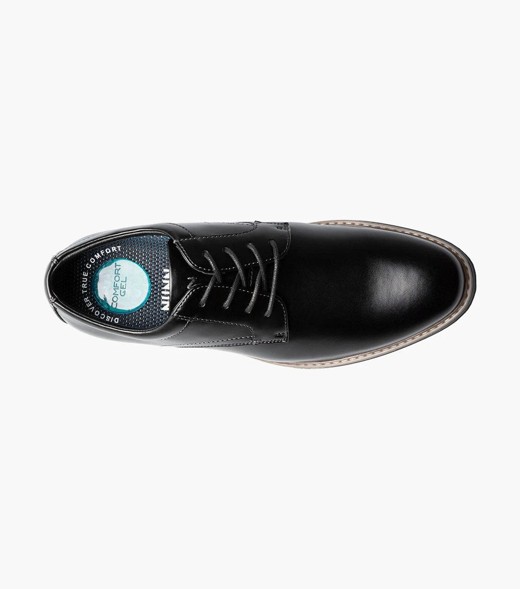 Zapatos Nunn Bush Carmelo Pt P/ Caballeros by Nunn Bush