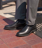 Zapatos Nunn Bush Jarvis Mt Slip Para Caballeros by Nunn Bush