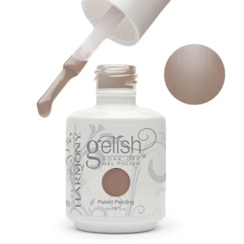 GELISH TAUPE MODEL GEL 15ML