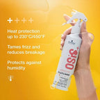 SCHWARZKOPF OSIS FLATLINER 200ML