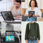 Cover ShockProof 360° Para Lenovo Idea Tab 11" / Tab M11 / K11