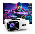 Proyector Portátil Bluetooth ZOAYBU Con Pantalla – Full HD 1080P