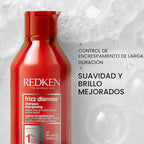 REDKEN 2021 FRIZZ DISMISS SHAMPOO 300ML