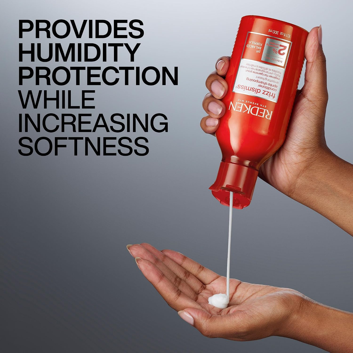 REDKEN 2021 FRIZZ DISMISS ACOND 300 ML