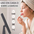Espejo de Maquillaje LED Beautyworks con Aumento