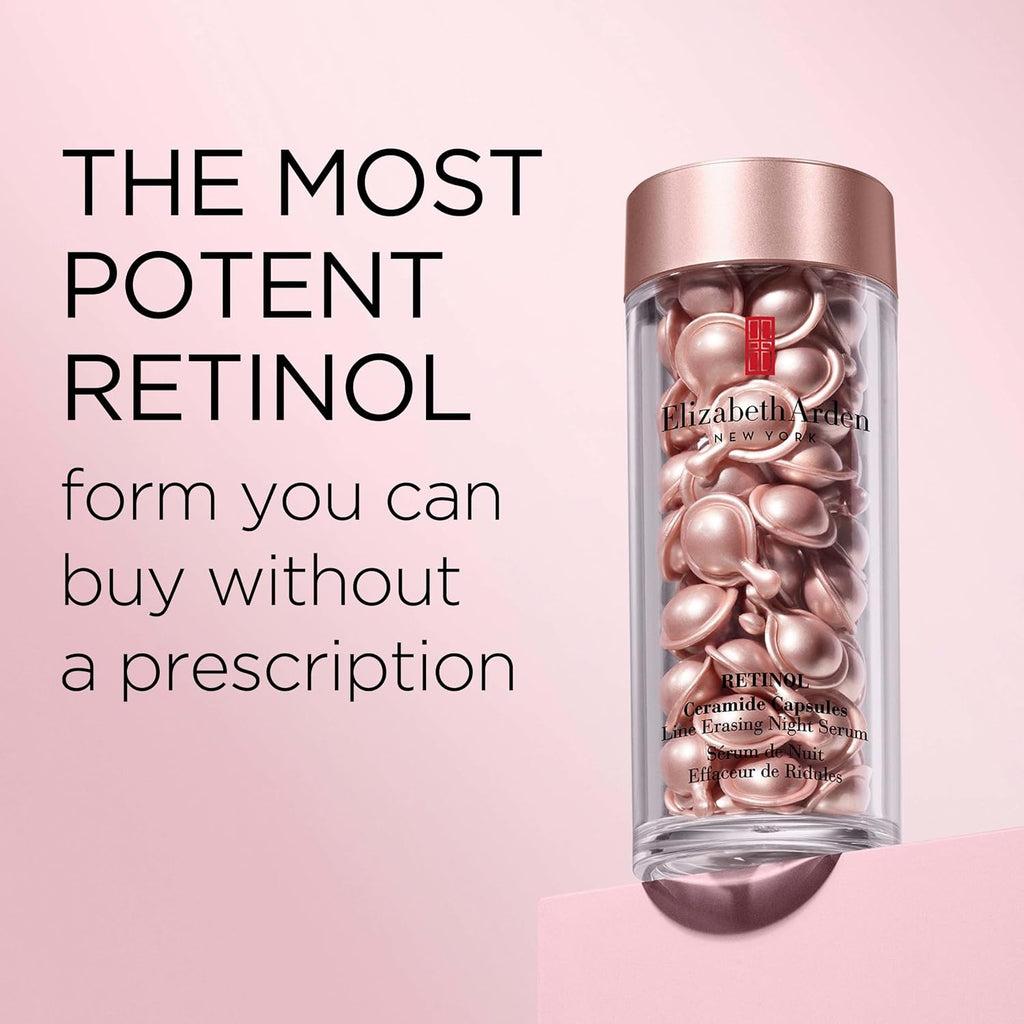 EA Ceramide Retinol 2.0 60 Caps