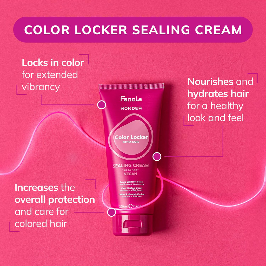 FANOLA COLOR LOCKER MASCARILLA 200ML