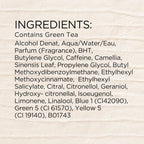 EA Green Tea EDP 100 Ml