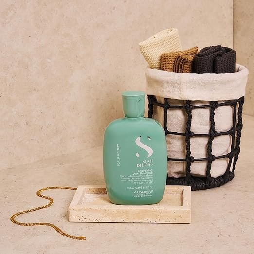 ALFAPARF SDL SCALP RENEW ENERGIZING SHAMPOO 250ml