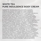 EA White Tea Pure Indulgence Body Cream
