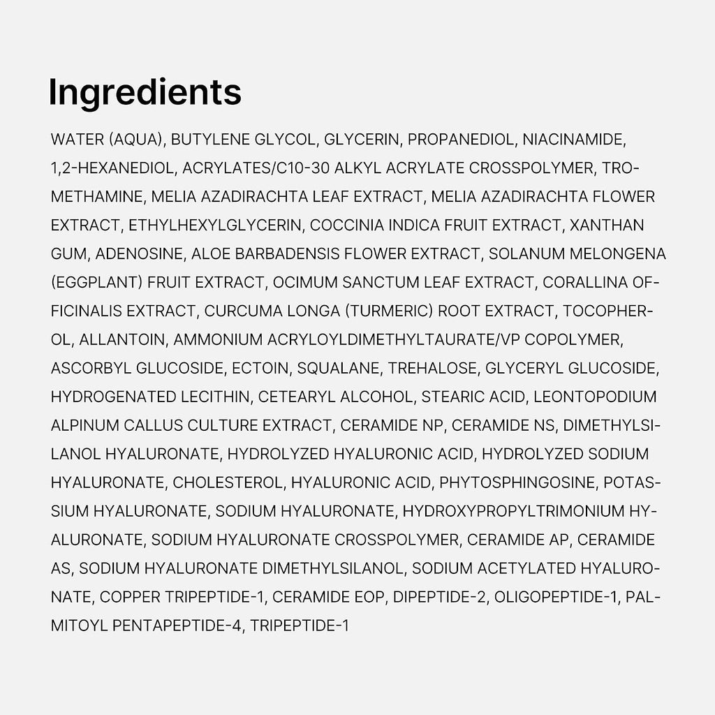 MEDICUBE HYALURONIC CERAMIDE JELLY CREAM 50ML