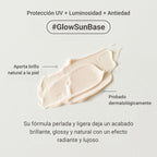 HEIMISH ART LESS GLOW BASE SPF50+