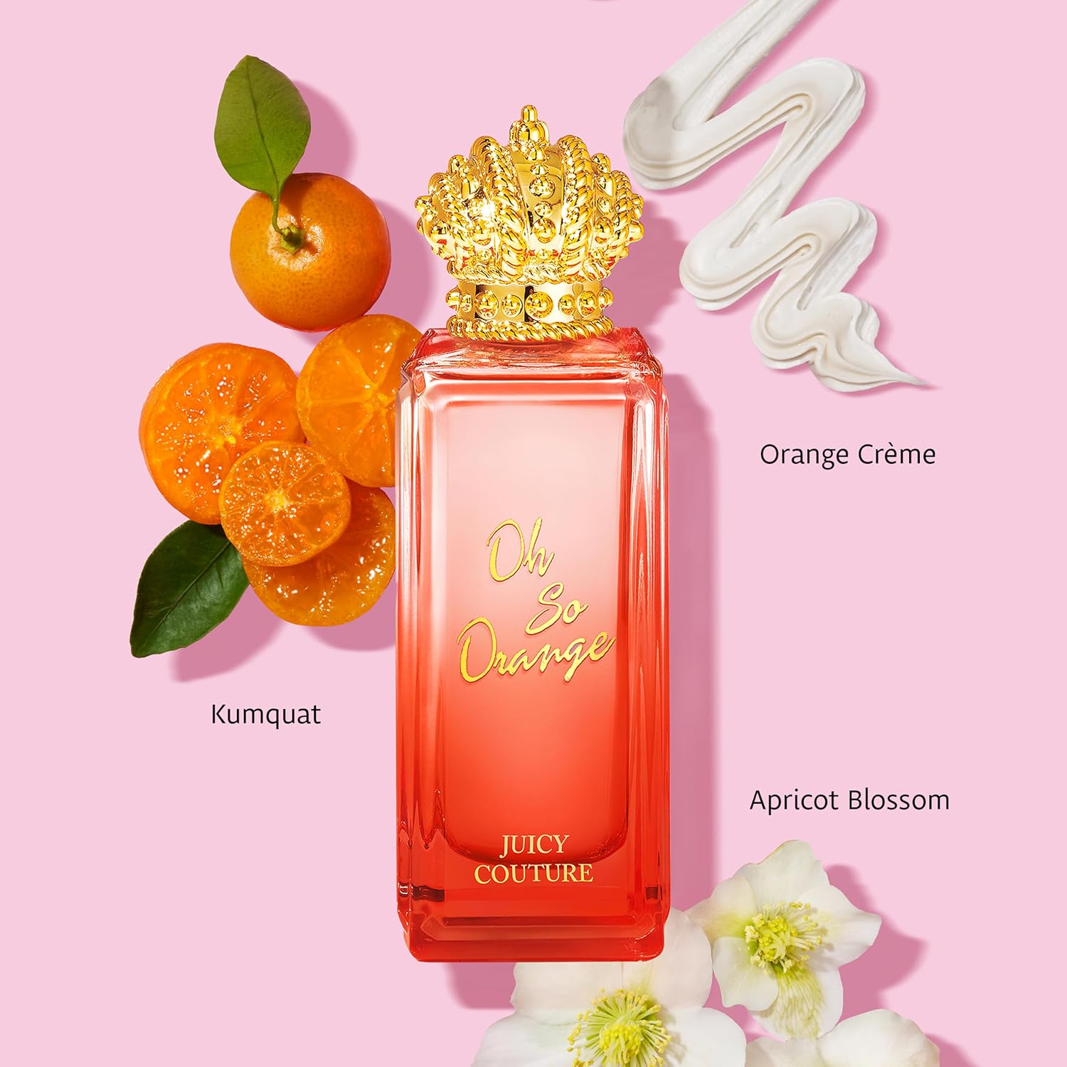 Juicy Couture Rock the Rainbow Oh So Orange 75ml
