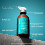 MOROCCAN OIL HYDRATING STYLING CREAM 300 ML