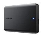 Disco Duro Externo Portatil 1TB USB 3.0 Toshiba Canvio Basics