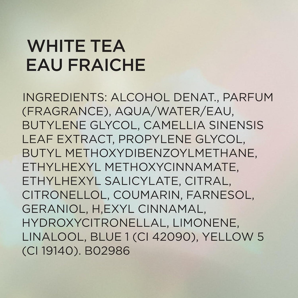 EA White Tea EAU Fraiche EDT 50ML
