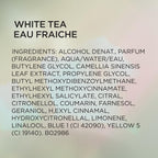 EA White Tea EAU Fraiche EDT 50ML