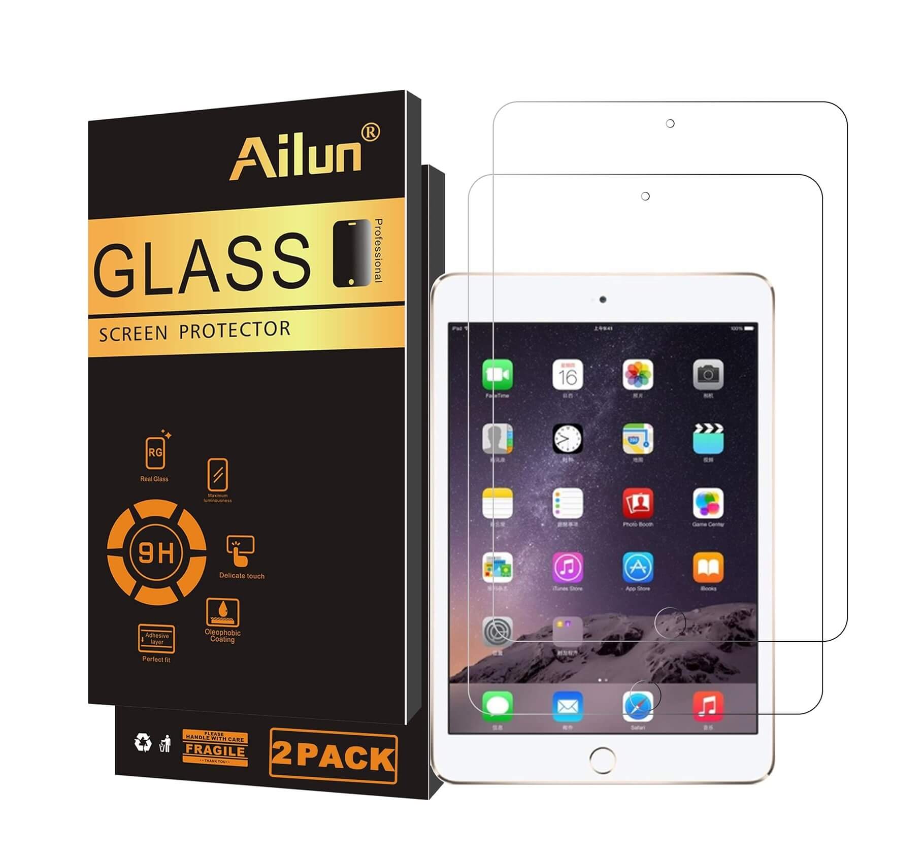 Protector De Pantalla Para iPad Mini 6ta y 7ma Gen