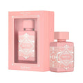 Lattafa Bade'E Al Oud Noble Blush 100Ml EDP (Rosado)