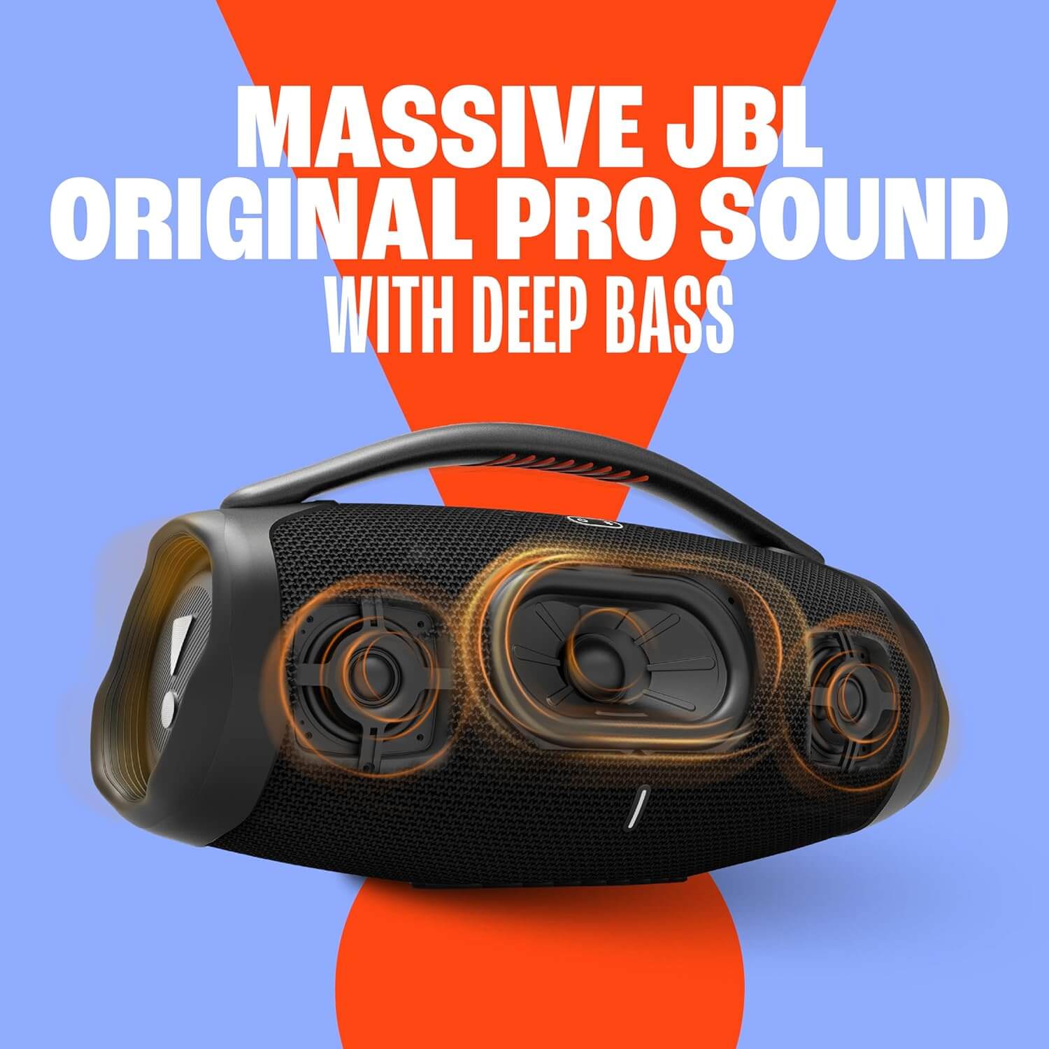 Bocina Bluetooth JBL Boombox 3