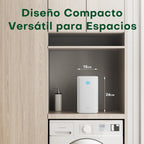Deshumidificador De Alta Eficiencia Portatil DH-CS14 38oz