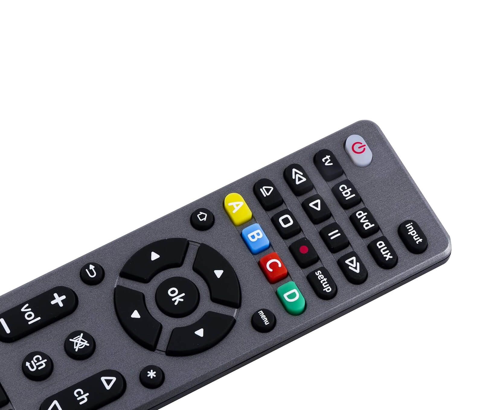 Control Remoto Universal para TV (GE-33709)