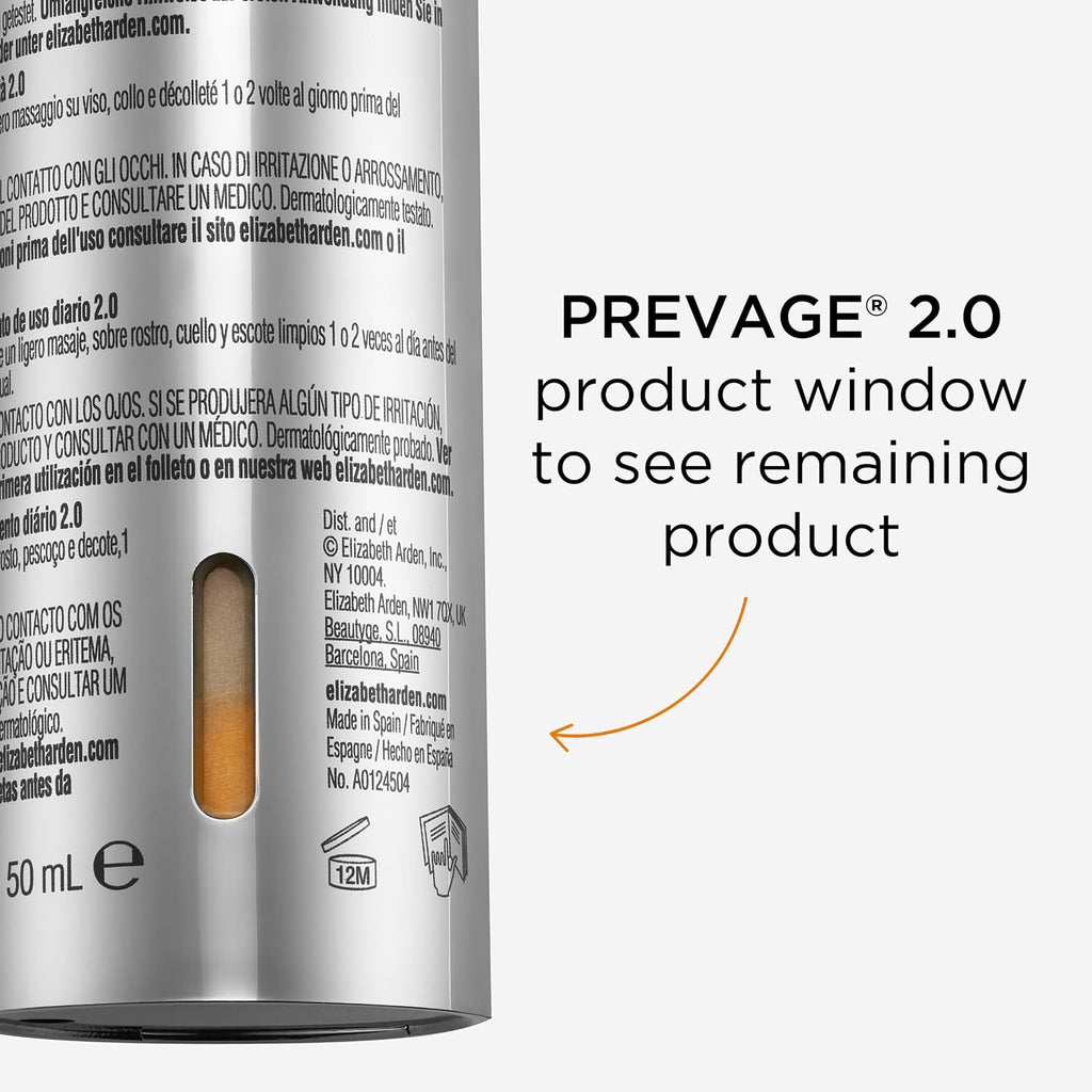 EA Prevage 2.0 Anti-Aging Daily Serum 50ml Crema