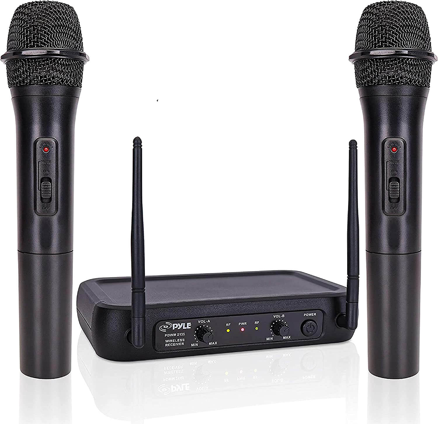 Sistema de Micrófonos Inalámbricos PDWM2135