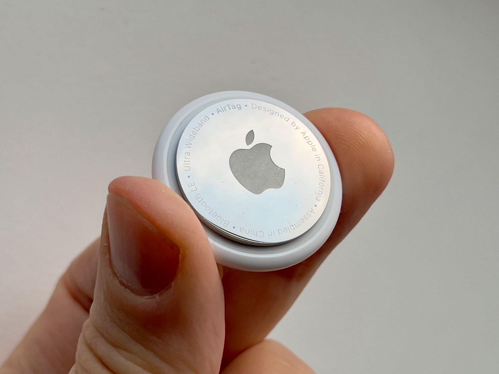 AirTag Apple