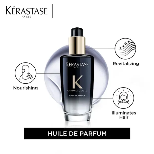 KERASTASE CHRONOLOGISTE FRAGANCE OIL 100ML