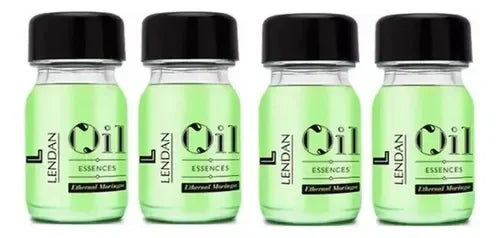 LENDAN OIL ESSEN.E.MORINGA 12X10ML